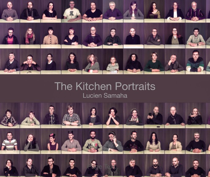 Bekijk The Kitchen Portraits op Lucien Samaha