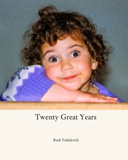 Twenty Great Years book cover