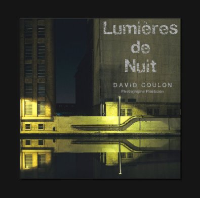 Lumières de Nuit book cover