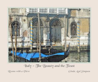 Italy - The Beauty and the Feast book cover
