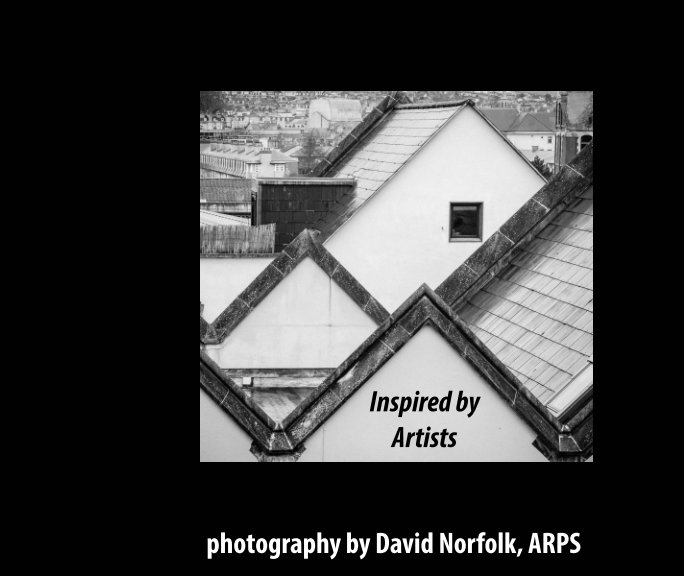 View Inspired by Artists by David Norfolk, ARPS