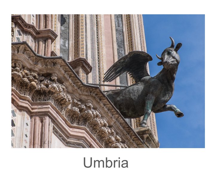 Bekijk Umbria op Christine Luethi