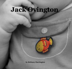 Jack Ovington book cover