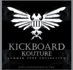 Kickboard Kouture book cover