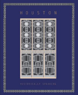 Houston book cover