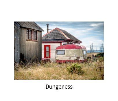 Dungeness book cover