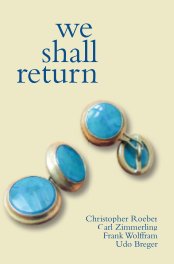 we shall return book cover