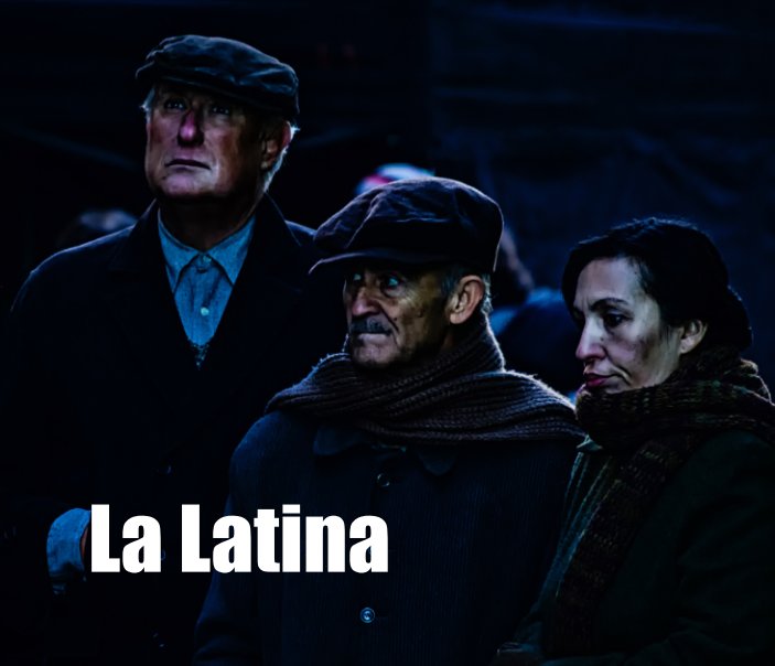 Ver La Latina por Héctor Villalba Bravo