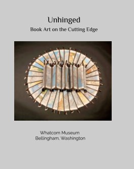 Unhinged book cover