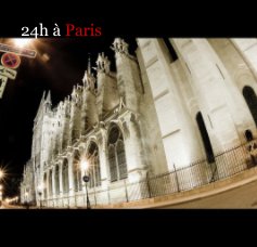 24h Ã  Paris book cover