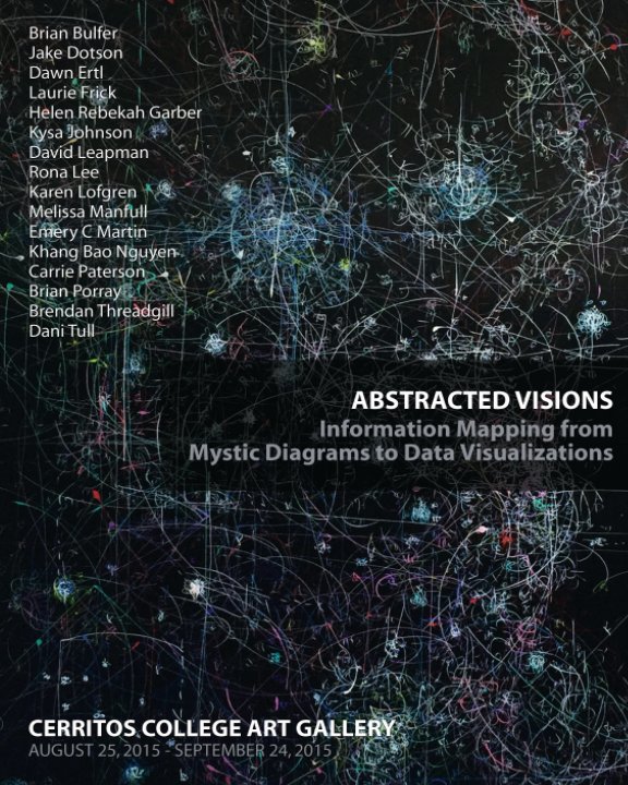View Abstracted Visions | Via Negativa by Cerritos College Art Gallery