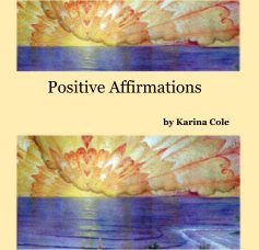 Positive Affirmations book cover