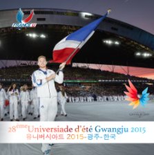 Universiade d'été 2015 book cover