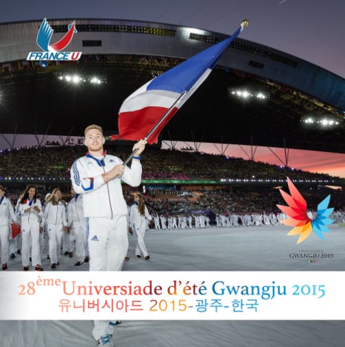 View Universiade d'été 2015 by Etienne Jeanneret et Guillaume Mirand
