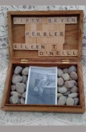 Fifty Seven Pebbles book cover