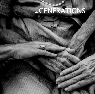 4 GENERATIONS book cover