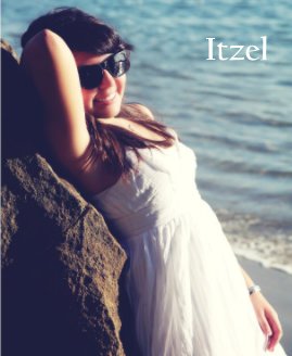 Itzel book cover