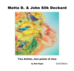 Matta D. and John Silk Deckard book cover