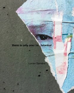 there is only one i in Istanbul book cover