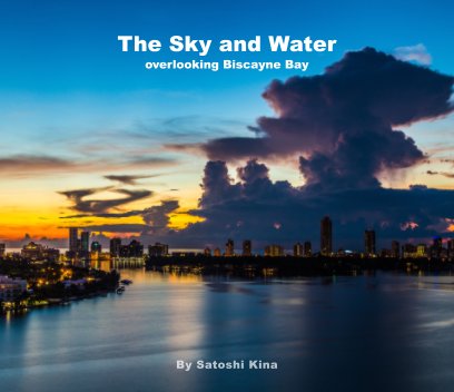 The Sky and Water (13x11) book cover