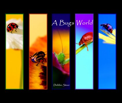 A Bugs World book cover