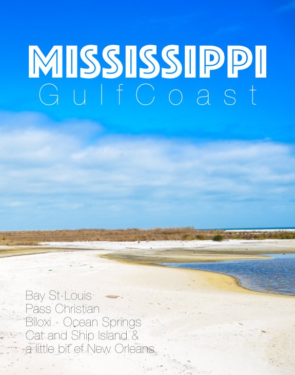 View Mississippi Gulf Coast by Pascale Laroche