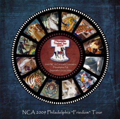 2009 NCA Convention Philadelphia, PA book cover
