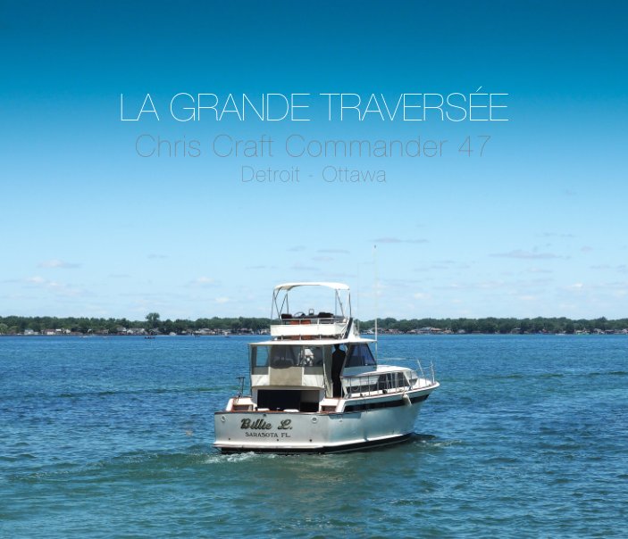 View La grande traversée 2014 by Pascale Laroche