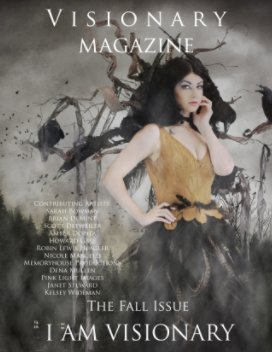 Visionary Magazine - October / November 2015 book cover