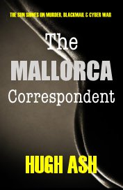 The MALLORCA Correspondent book cover