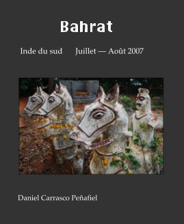 Bahrat book cover