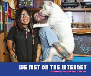 We Met On The Internet book cover