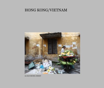 HONG KONG/VIETNAM book cover