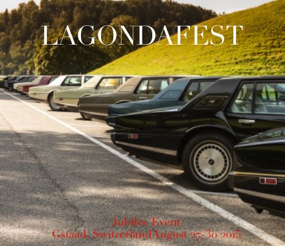 LagondaFest book cover