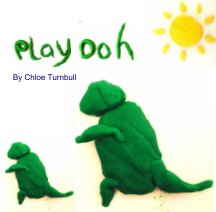 Play Doh book cover
