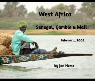 West Africa book cover