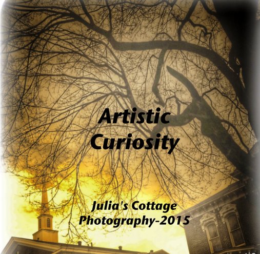 Bekijk Artistic Curiosity op Julia's Cottage  Photography-2015