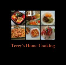 Terry's Home Cooking book cover