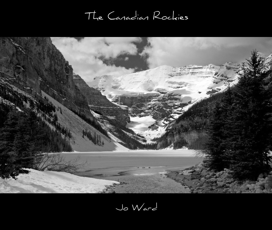 Visualizza The Canadian Rockies di Jo Ward