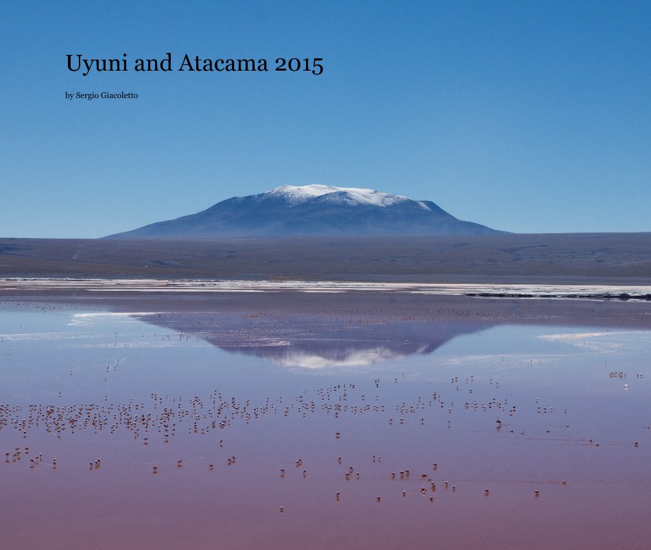 View Uyuni and Atacama 2015 by Sergio Giacoletto