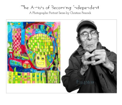 The Artists of Becoming Independent book cover