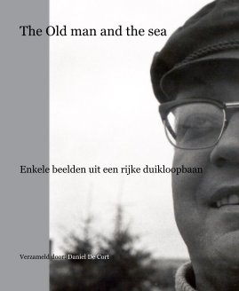 The Old man and the sea book cover