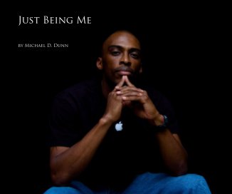 Just Being Me book cover