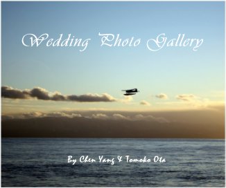 Wedding Photo Gallery book cover