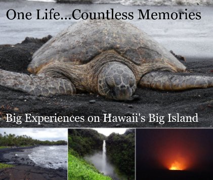 Big Experiences on Hawaii's Big Island book cover