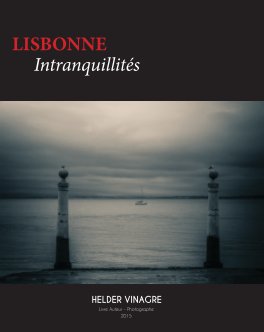 LISBONNE Intranquillités book cover