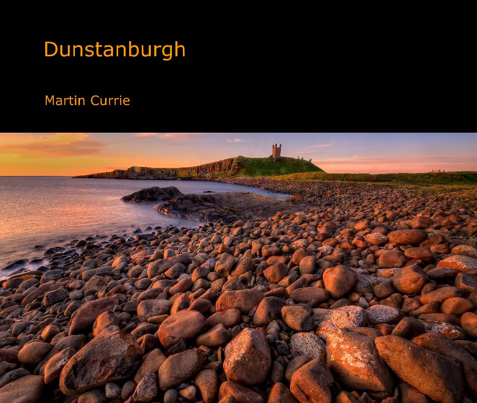 View Dunstanburgh by Martin Currie