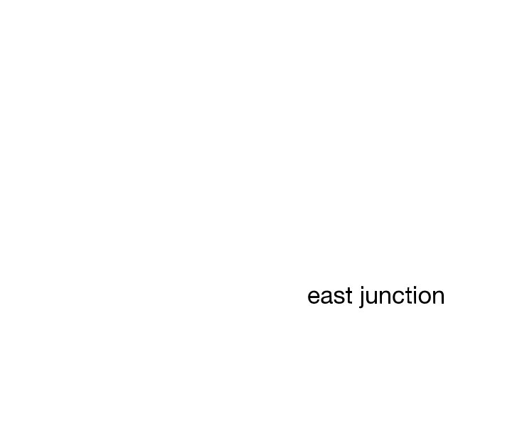 View east junction by Cyril BECQUART