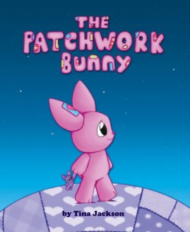 The Patchwork Bunny book cover