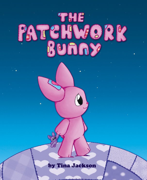 View The Patchwork Bunny by Tina Jackson